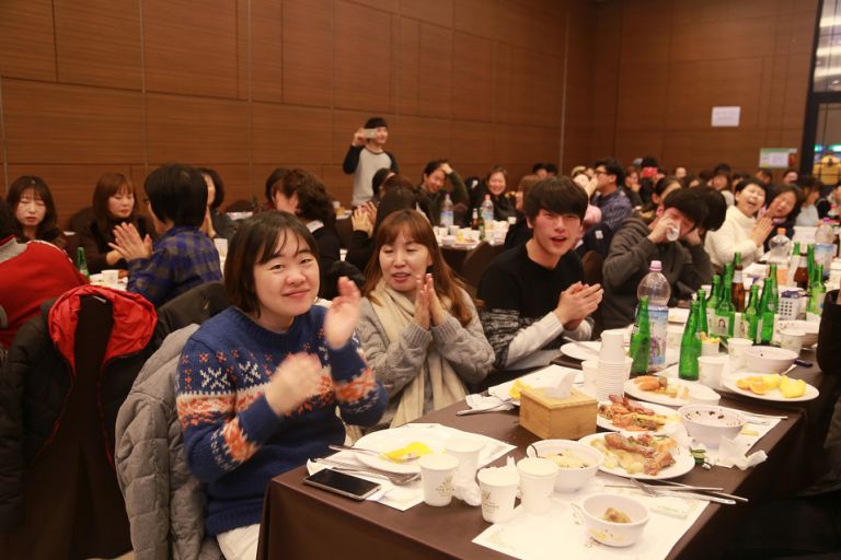 ▶ 15년 송연회 다같이~