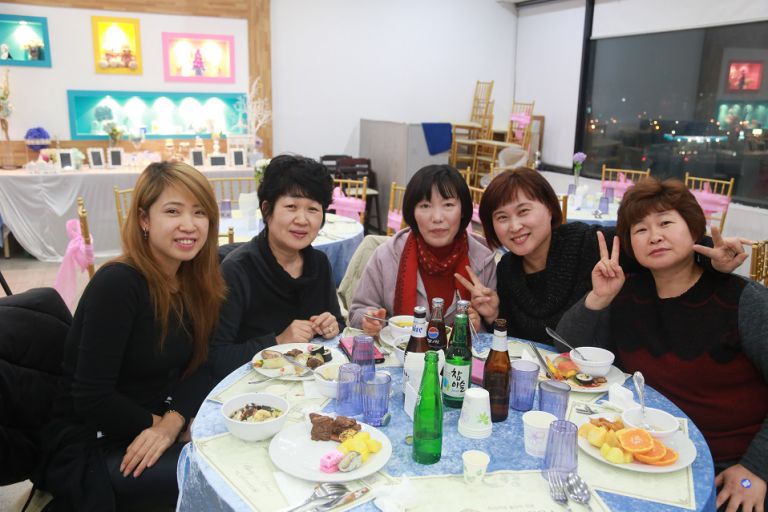 ▶ 15년 송연회 다같이~ 시화